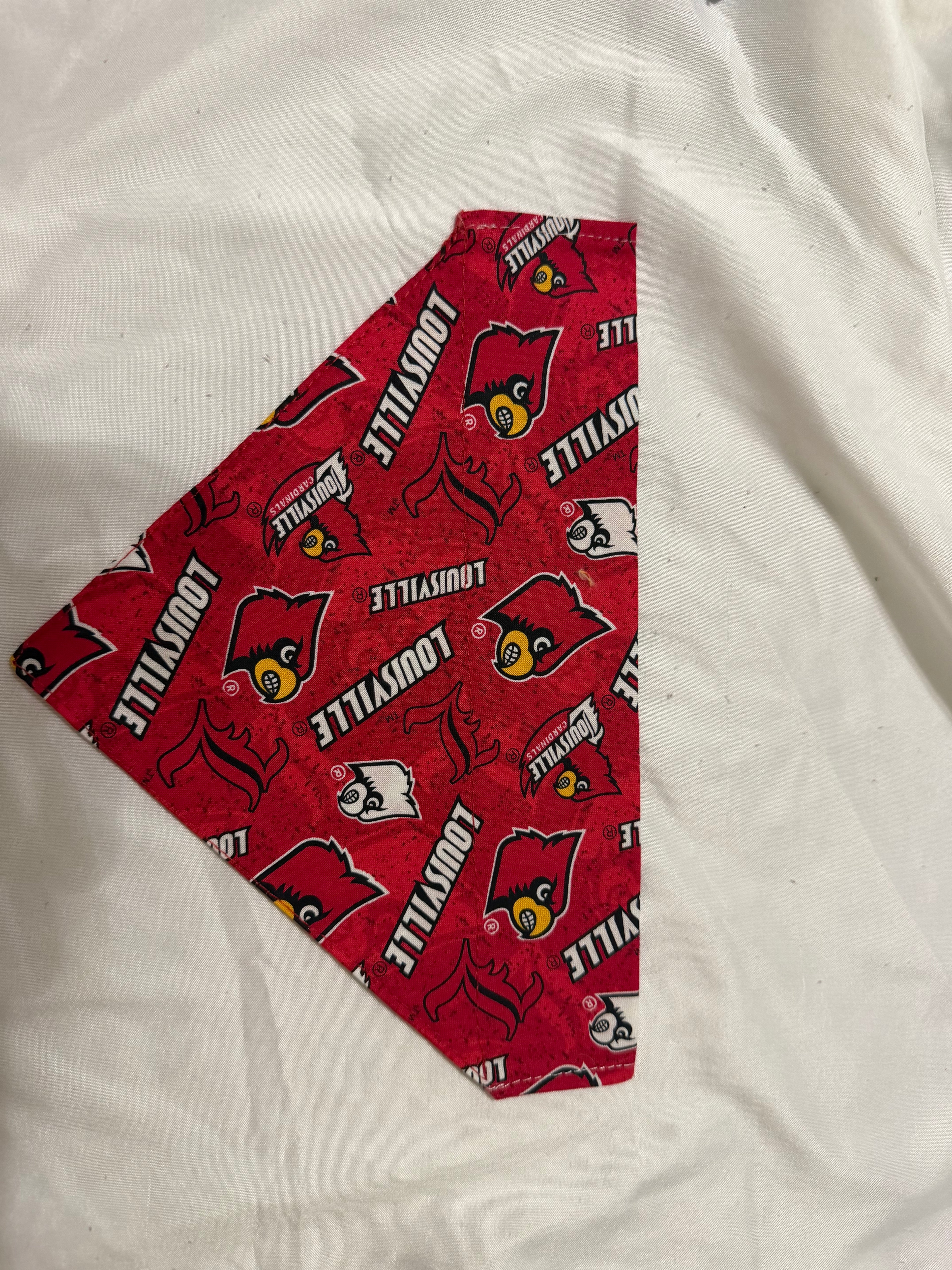 Louisville Pet Bandanna  KiMi's Kwilts & Krafts